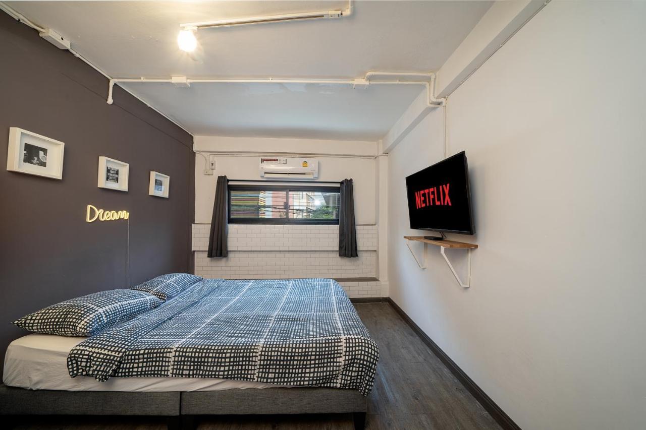 Oh Bangkok Hostel - Khaosan Dış mekan fotoğraf