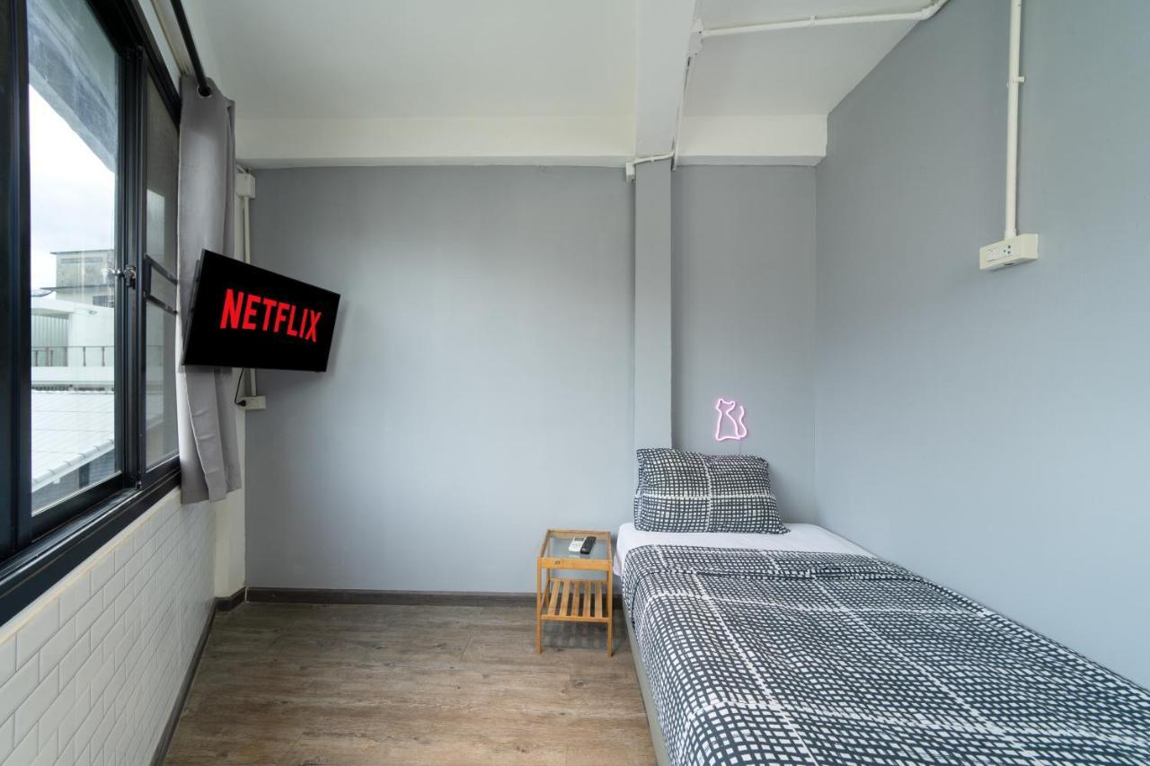 Oh Bangkok Hostel - Khaosan Dış mekan fotoğraf