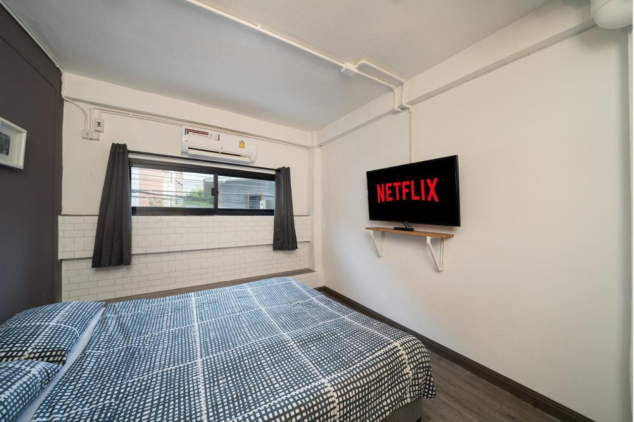 Oh Bangkok Hostel - Khaosan Dış mekan fotoğraf