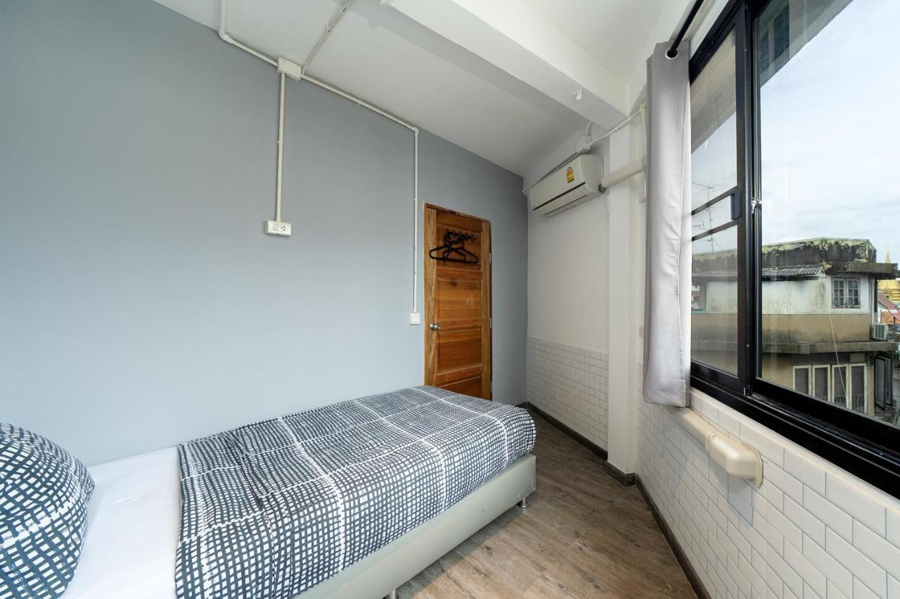 Oh Bangkok Hostel - Khaosan Dış mekan fotoğraf