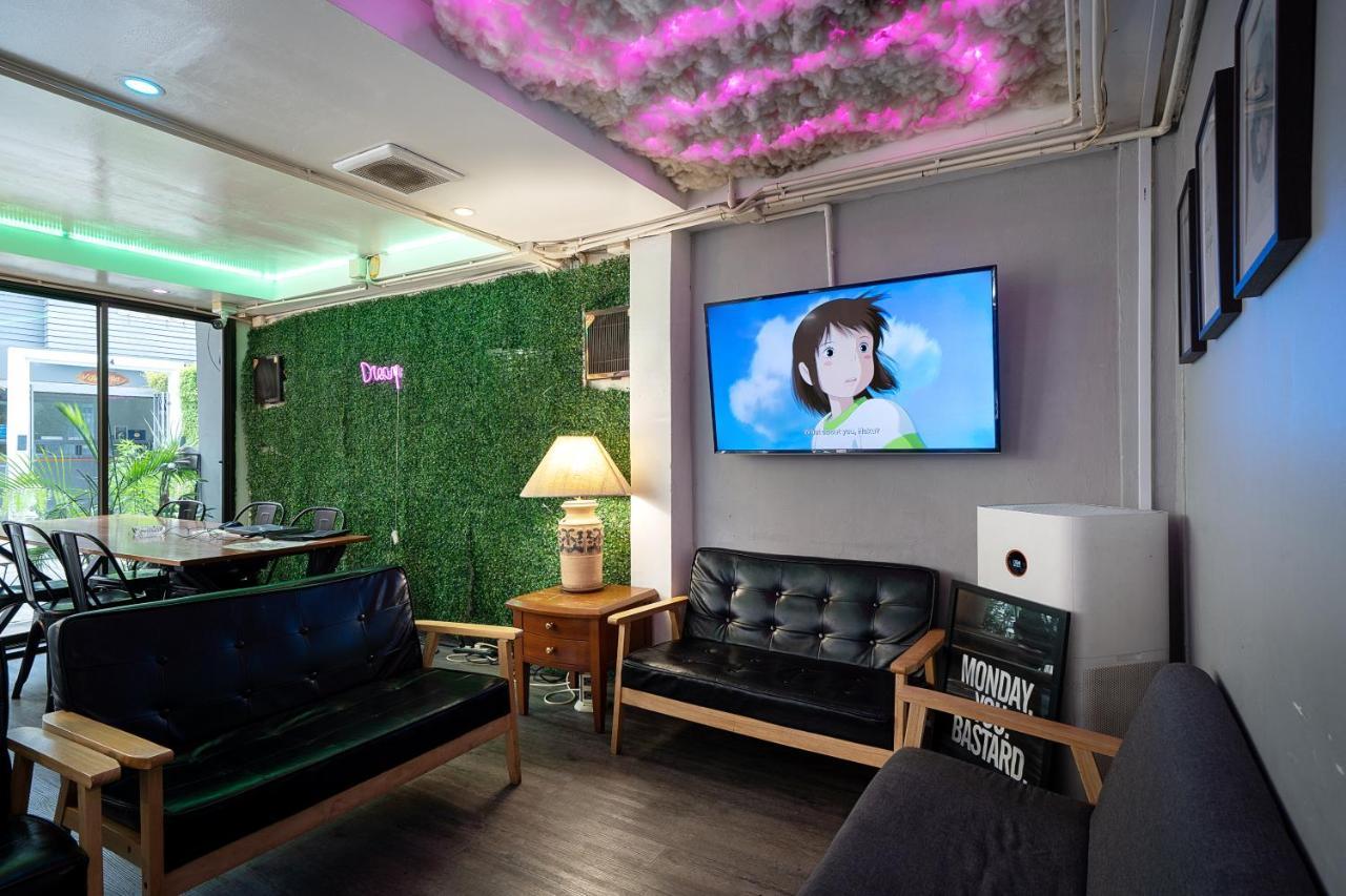 Oh Bangkok Hostel - Khaosan Dış mekan fotoğraf