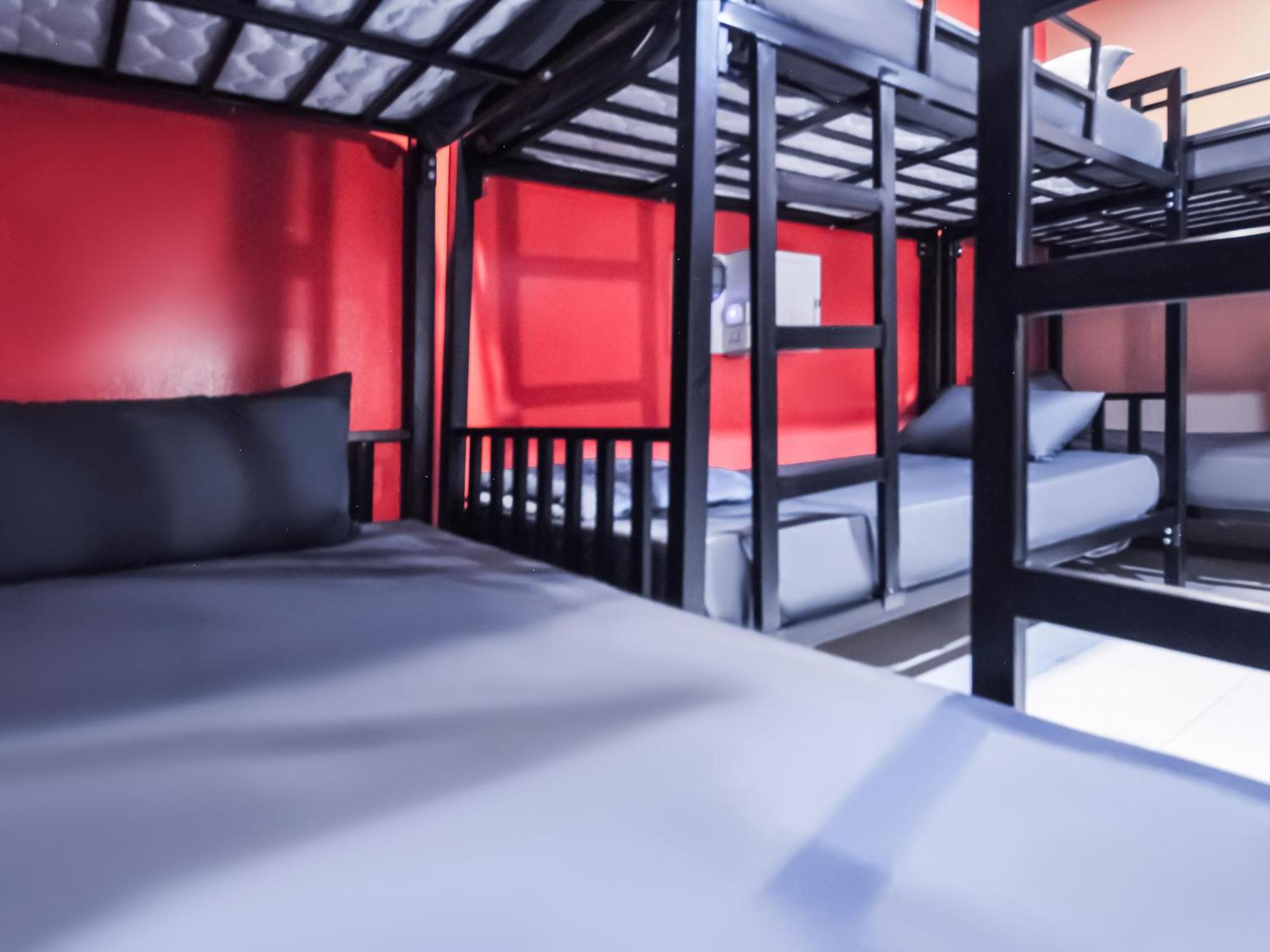 Oh Bangkok Hostel - Khaosan Dış mekan fotoğraf